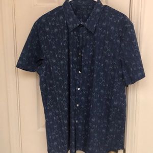 Perry Ellis Button Down